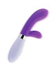 Classix - vibrador rabbit punto g silicona morado