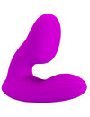 Vibrador para Casais Pretty Love Melvin com Comando,D-236971