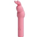 pretty love - vibrador conejito rosa