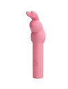 pretty love - pink bunny vibrator D-237006