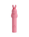 pretty love - pink bunny vibrator D-237006