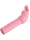 pretty love - pink bunny vibrator D-237006