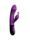 Vibrador Rabbit Adrien Lastic Ares 2.0 Roxo,D-237028