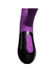 Vibrador Rabbit Adrien Lastic Ares 2.0 Roxo,D-237028