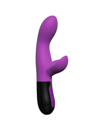 adrien lastic - gaia 2.0 vibrador rabbit violeta