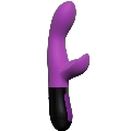 adrien lastic - gaia 2.0 vibrador rabbit violeta