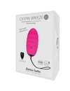 adrien lastic - ocean breeze 2.0 rechargeable vibrating egg remote control pink D-237032