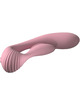 adrien lastic - g-wave dual rabbit vibrator pink D-237035