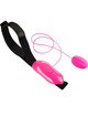 adrien lastic - play ball mini huevo vibrador para parejas rosa