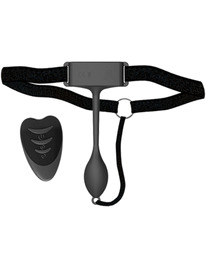 adrien lastic - pant vibe vibrador panties flexible control remoto