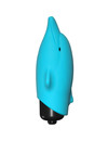 Mini Vibrador Adrien Lastic Flippy Delfin Azul,D-237060