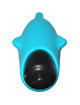 Mini Vibrador Adrien Lastic Flippy Delfin Azul,D-237060