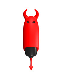 adrien lastic - devol vibrador de bolsillo demonio
