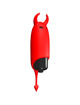 Bala Vibratória Adrien Lastic Devil Vermelho,D-237061