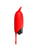Bala Vibratória Adrien Lastic Devil Vermelho,D-237061