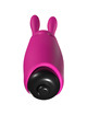 Bala Vibratória Adrien Lastic Bunny Rosa,D-237062