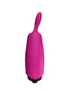 Bala Vibratória Adrien Lastic Bunny Rosa,D-237062