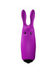 Adrien lastic - lastic pocket vibrador de bolsillo conejo violeta