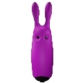 adrien lastic - lastic pocket vibrador de bolsillo conejo violeta