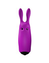 Bala Vibratória Adrien Lastic Bunny Roxo,D-237063