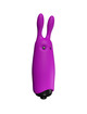 Bala Vibratória Adrien Lastic Bunny Roxo,D-237063