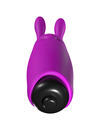 Bala Vibratória Adrien Lastic Bunny Roxo,D-237063