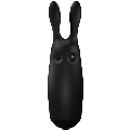 adrien lastic - lastic pocket vibrador de bolsillo conejo negro
