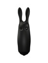 Bala Vibratória Adrien Lastic Bunny Preto,D-237064