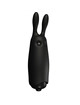 Adrien lastic - lastic pocket vibrador de bolsillo conejo negro