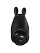 Bala Vibratória Adrien Lastic Bunny Preto,D-237064