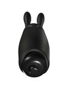 Bala Vibratória Adrien Lastic Bunny Preto,D-237064