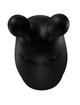 Bala Vibratória Adrien Lastic Bunny Preto,D-237064