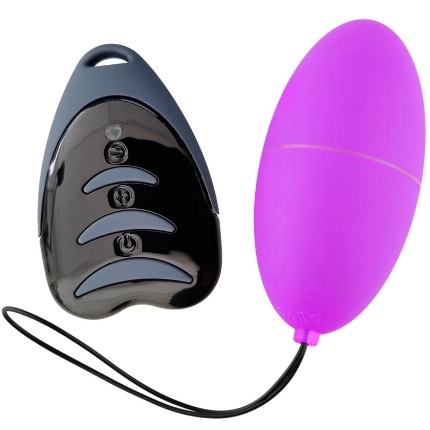 Ovo Vibratório Alive Magic Egg 3.0 Roxo,D-237111