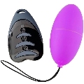 Ovo Vibratório Alive Magic Egg 3.0 Roxo