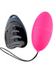 alive - magic egg 3.0 vibrating egg remote control pink