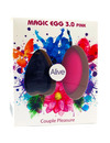 Ovo Vibratório Alive Magic Egg 3.0 Rosa,D-237112