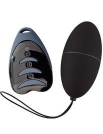 Ovo Vibratório Alive Magic Egg 3.0 Preto