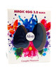 Ovo Vibratório Alive Magic Egg 3.0 Preto,D-237113