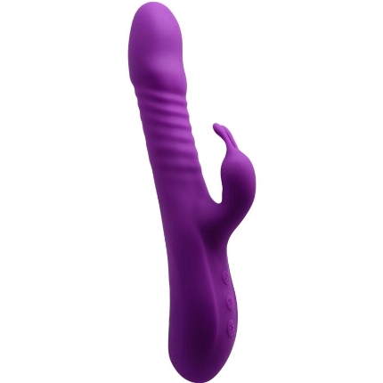 Vibrador Rabbit Alive Romax Roxo,D-237155