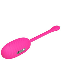 pretty love - doreen rechargeable vibrating egg magenta D-237363
