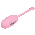 pretty love - doreen pink rechargeable vibrating egg