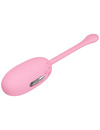 pretty love - doreen pink rechargeable vibrating egg D-237364