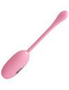 pretty love - doreen pink rechargeable vibrating egg D-237364