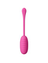 pretty love - catalina pink rechargeable vibrating egg D-237370