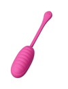 pretty love - catalina pink rechargeable vibrating egg D-237370