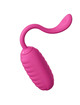 pretty love - catalina huevo vibrador recargable rosa