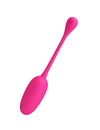 pretty love - knucker pink rechargeable vibrating egg D-237383
