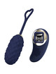 pretty love - vivian blue remote control vibrating egg