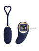 pretty love - vivian huevo vibrador control remoto azul