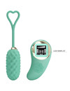 pretty love - vivian green remote control vibrating egg D-237401